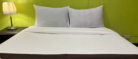 Deluxe Double Room, City View