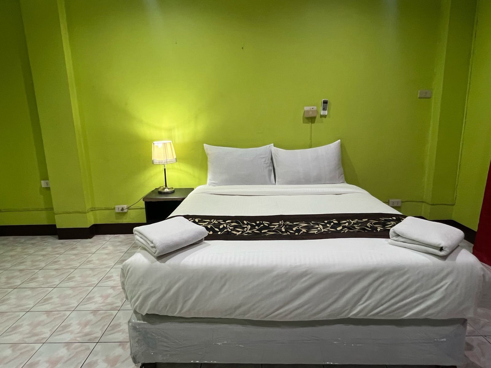 Deluxe Double Room, City View | Free WiFi