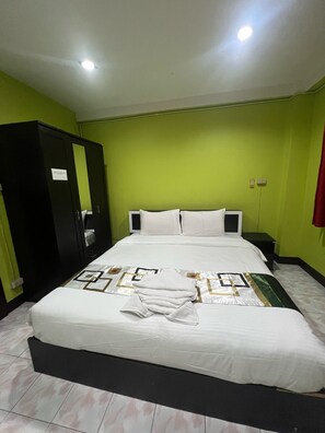 Chambre Double Deluxe, vue ville