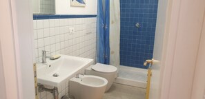Een douche