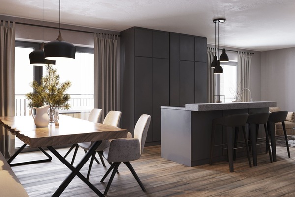 Apartment | Dining