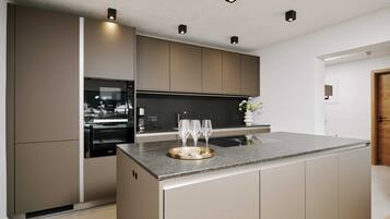 Apartment | Private kitchen