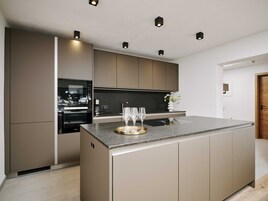 Apartment | Private kitchen