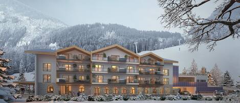 Apartamento | Exterior