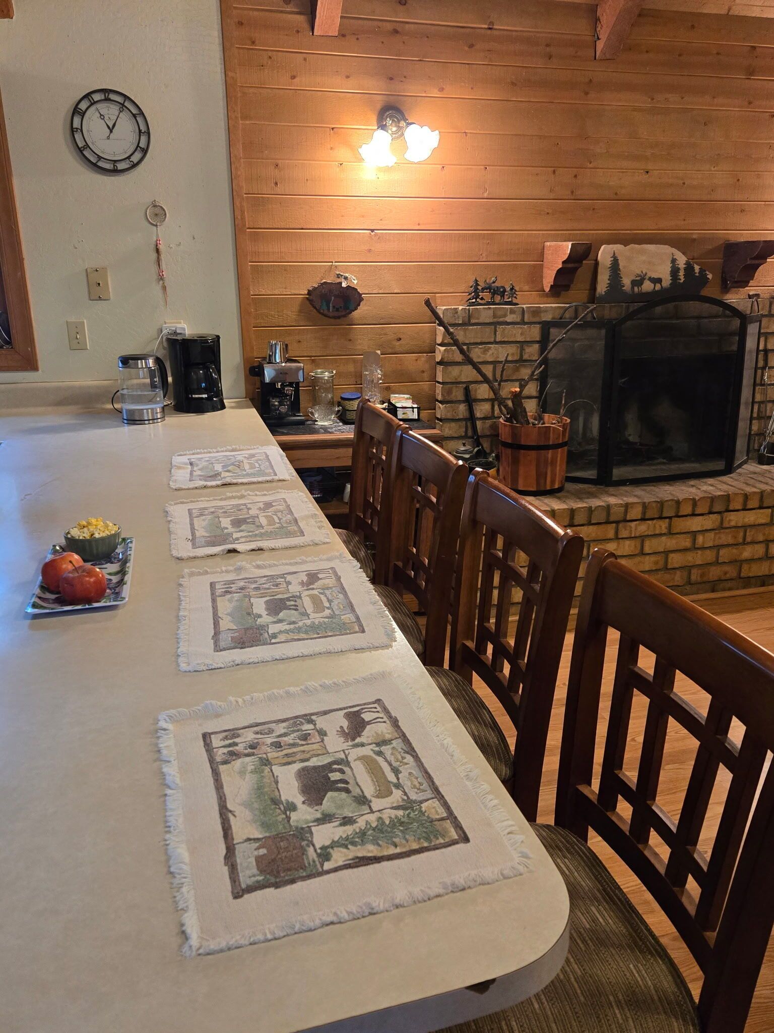Dining