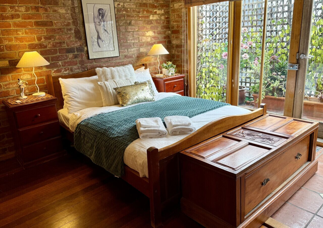 1 多间卧室、办公桌、熨斗/熨衣板、免费 WiFi