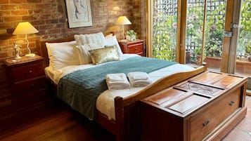 1 chambre, bureau, fer et planche Ă repasser, Wi-Fi gratuit