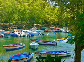 Marina/club náutico