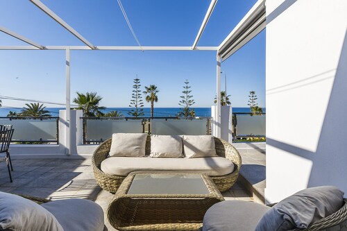 A&N terraza al Mar