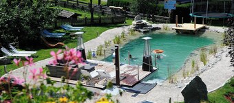 Luxury chalet with wellness in ski resort