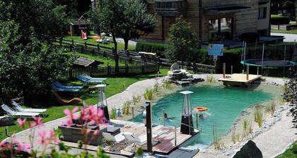 Luxury chalet with wellness in ski resort