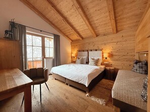 3 chambres, accès Internet