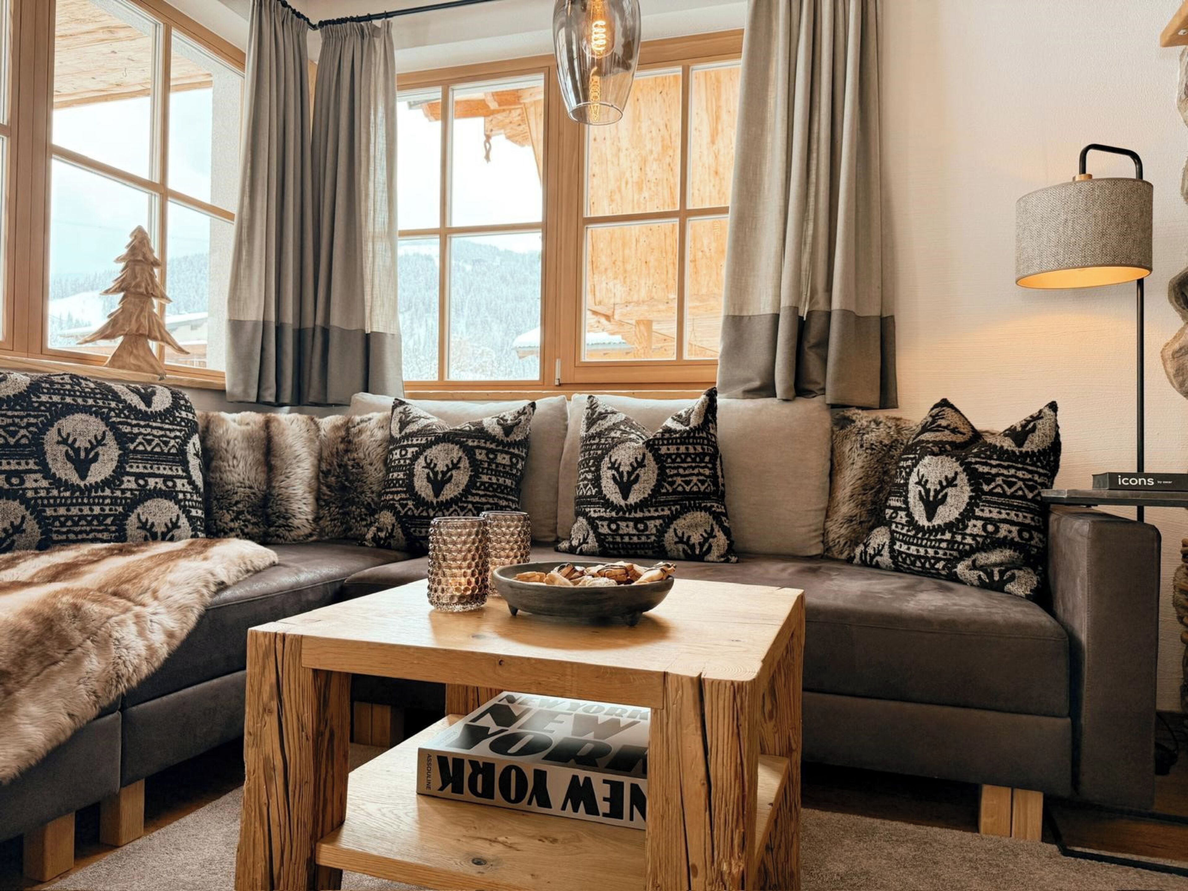 Luxury Chalet With Wellness In Ski Resort - Wagrain