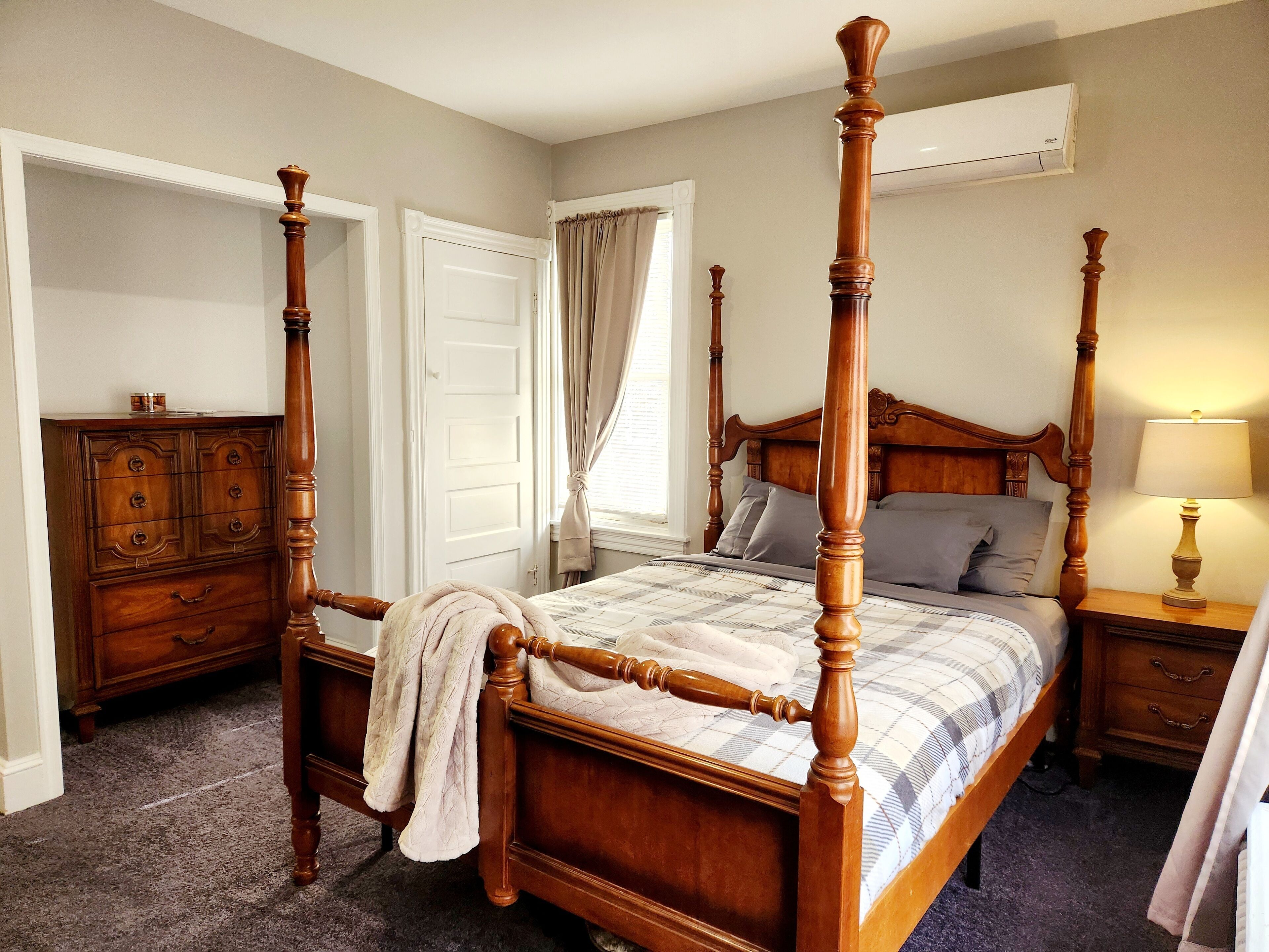 2 Schlafzimmer, WLAN, Bettwäsche