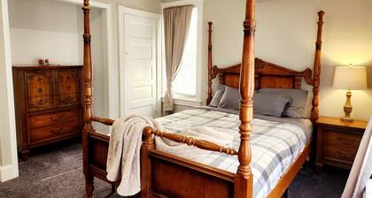 Cozy 2-bedroom apartment in Glenolden, walking distance to parks & amenities