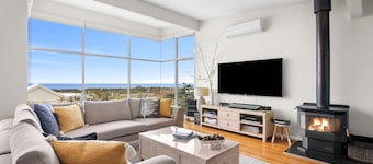 Sweeping Ocean Views