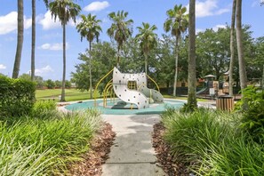 Children’s area