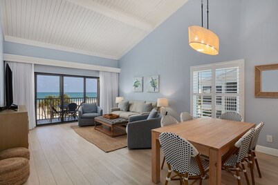 2638 Beach Villas- Executive Condo at South Seas