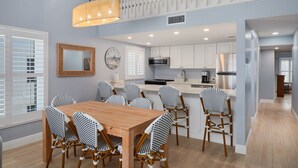 Dining - Beach Villa 2638  | Executive Gulf Front Residence on Captiva Island (Captiva)