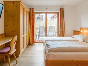 4 Schlafzimmer, Internetzugang