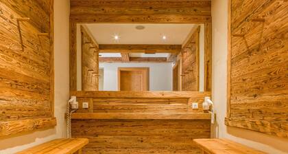 2 appartements pour groupes avec wellness