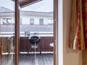 Interior - Deluxe apartment with spa next to the gondola (Brixen am Thale)