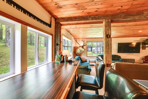 Hike & Baseball Near Cooperstown: Home on 30 Acres