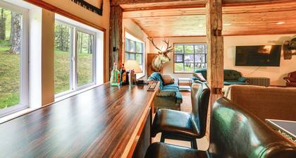 Hike & Baseball Near Cooperstown: Home on 30 Acres