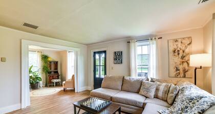 Dog-Friendly! Near Cooperstown, Hiking & Golfing