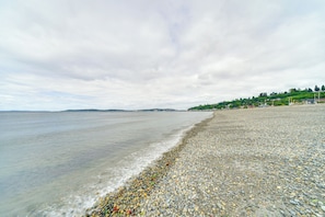 Plage à proximité