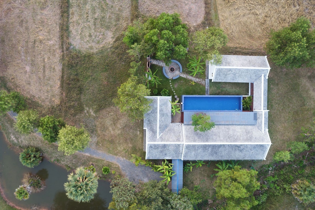 Sun Shine House