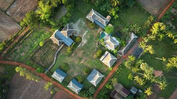 Bagian depan properti