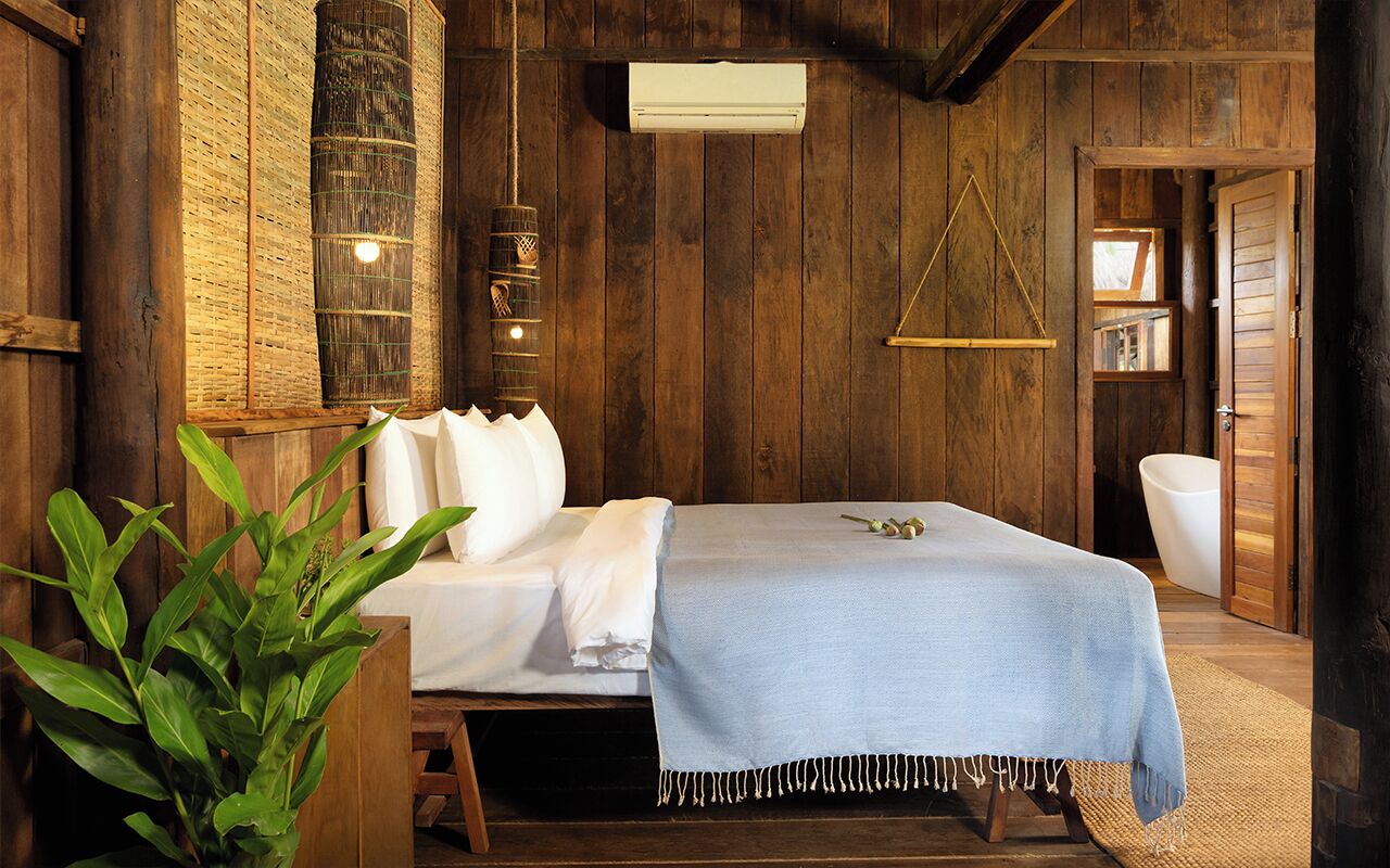 슈피리어 빌라, 리조트 전망 | 책상, 무료 WiFi