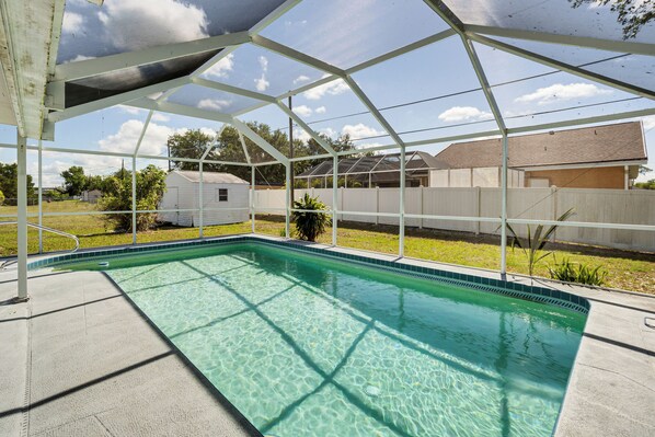 Piscina