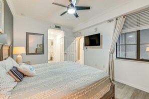 2 chambres, fer et planche à repasser, accès Internet, draps fournis