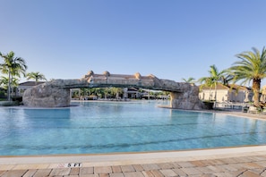 Piscine