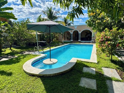 Rancho Quintas del Sol in Villas de Salinitas, 7 minutes from Cobanos beach.