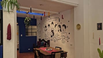 Maison Classique, 2 chambres, non-fumeurs | Salle Ă manger