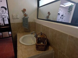 Casa clásica, 2 habitaciones, no fumadores | Baño