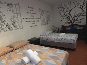 Classic House, 2 Bedrooms, Non Smoking | Free WiFi - Cozy Chipilapa House (Antigua Guatemala)