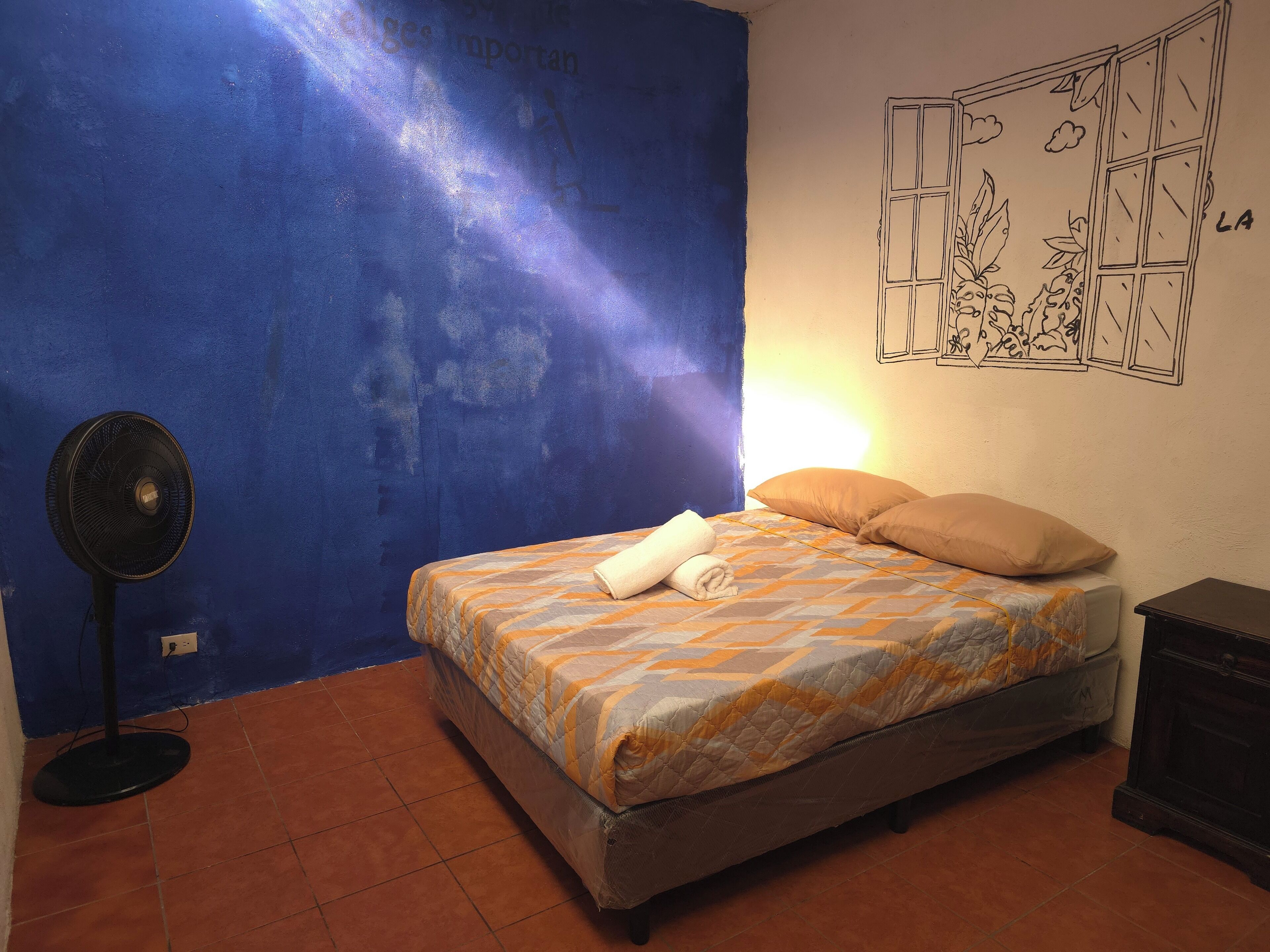 Klassiek huis, 2 slaapkamers, niet-roken | Gratis wifi