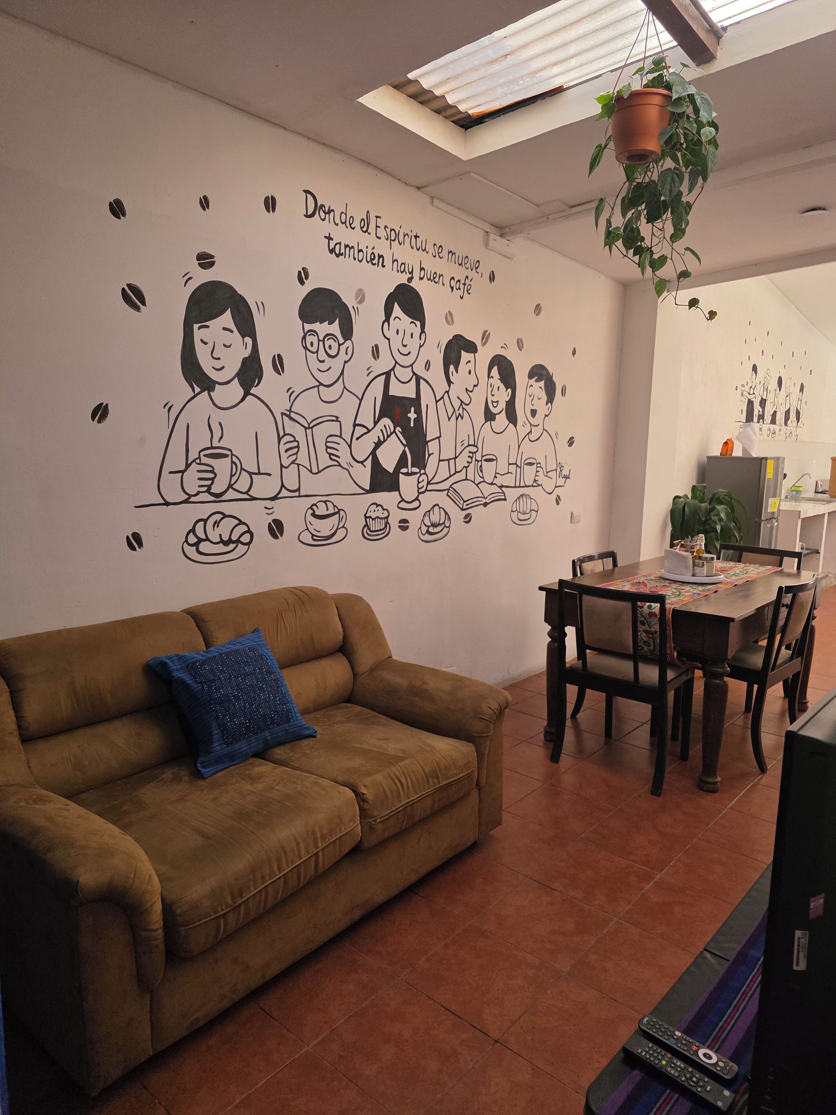 經典獨棟房屋, 2 間臥室, 非吸煙房 | 起居區