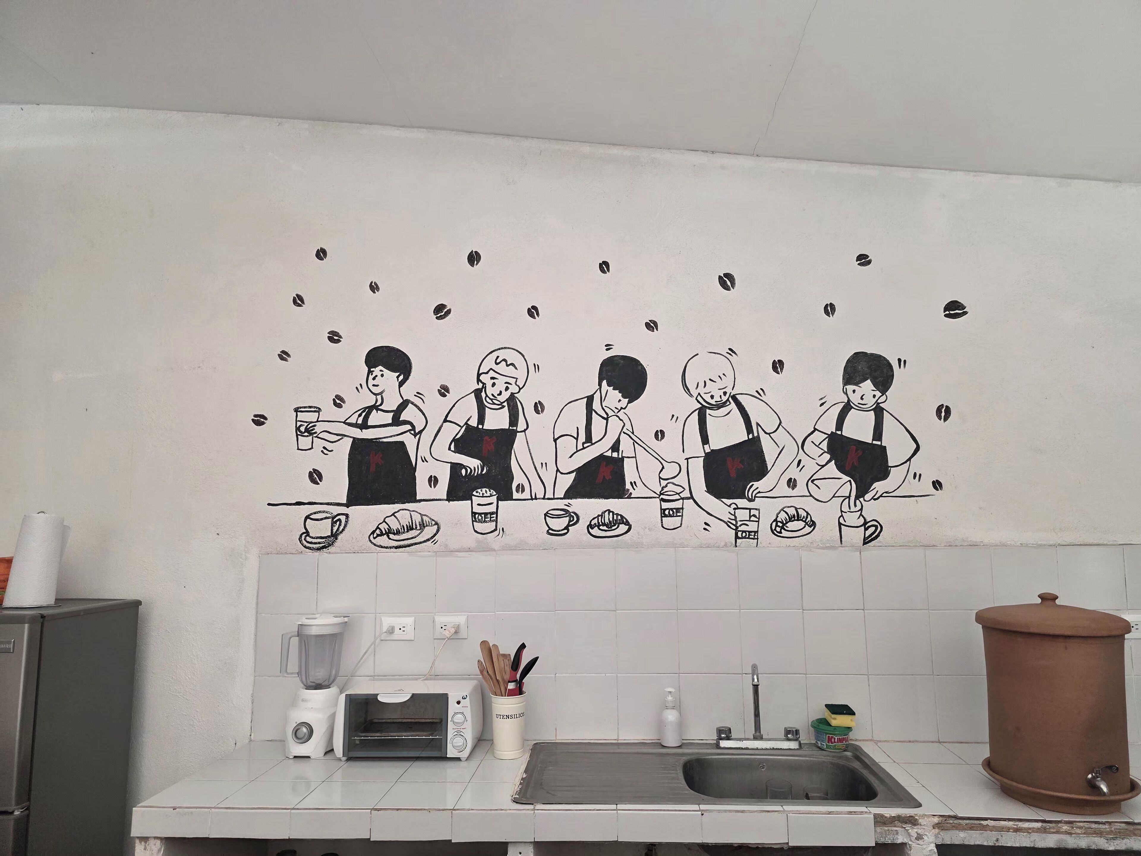 經典獨棟房屋, 2 間臥室, 非吸煙房 | 私人廚房