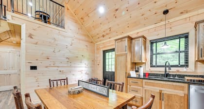 Near Mammoth Cave: Family-Friendly Cabin w/ Patio!