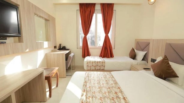 WiFi (free) - Zed Hotel (New Delhi)