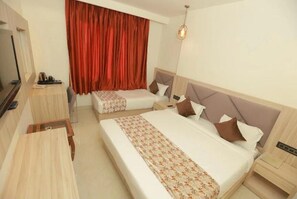 Accès au Wi-Fi (inclus)