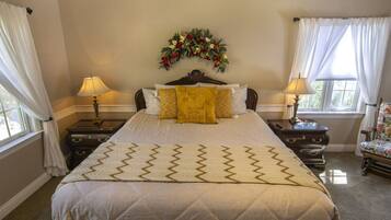 1 Schlafzimmer, Reisekinderbett, WLAN, Bettwäsche