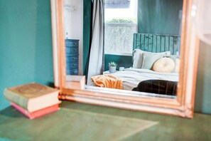 3 chambres, bureau, Wi-Fi, draps fournis