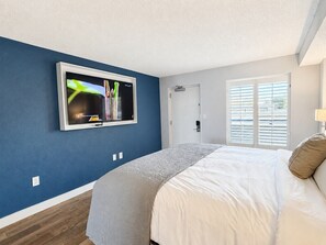 1 chambre, Wi-Fi, literie fournie