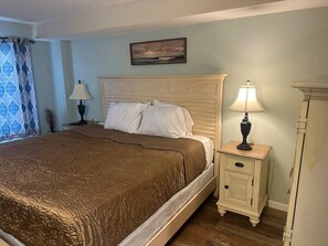 1 Schlafzimmer, WLAN, Bettwäsche